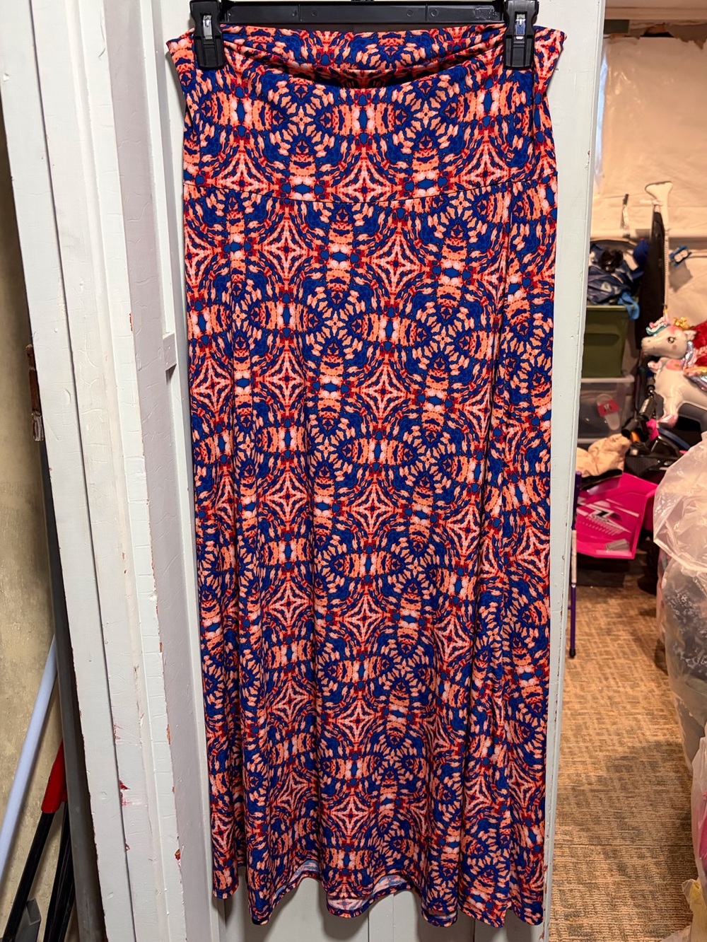 Womens Lula roe skirt size L